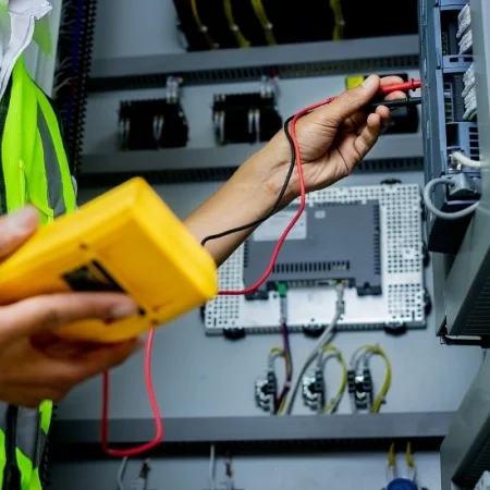 Pomiary Elektryczne Wołomin
